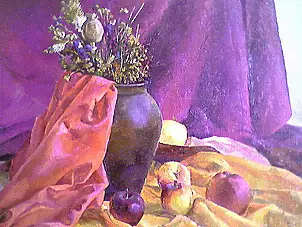 Sonia Pajgert - Still life.