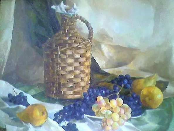 Sonia Pajgert - Still life.