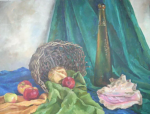 Sonia Pajgert - Still life.