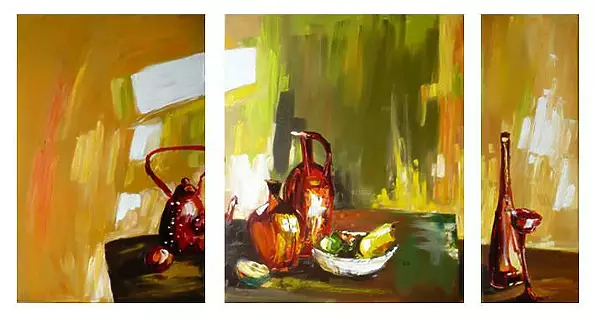 Dorota Łaz - STILL LIFE