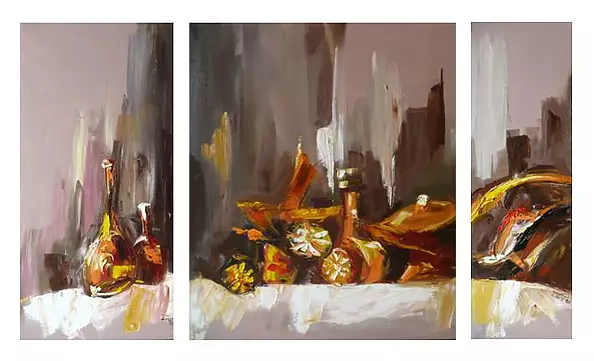 Dorota Łaz - STILL LIFE