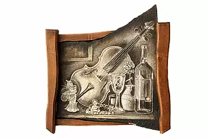   - Still Life with Violin