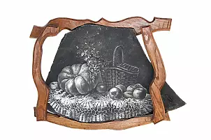   - Still life with pumpkin