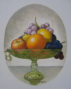   - Still life with fruit Pater