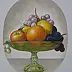 Gaetano Vicari - Still life with fruit Pater