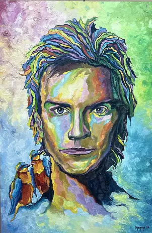 Maciej Bienias - Sting