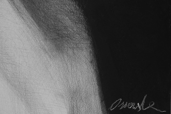 Kamila Ossowska - Repressed thoughts