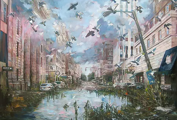 Janusz Orzechowski - One hundred and twenty years later