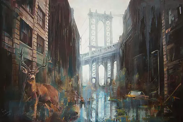 Janusz Orzechowski - One hundred and eighty years later 