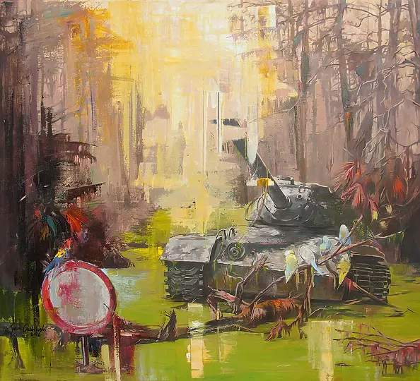 Janusz Orzechowski - One hundred and fifty years later