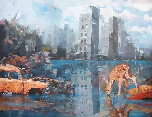 Janusz Orzechowski - One hundred and sixty years later