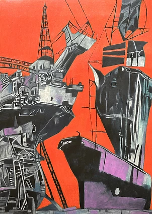 Dariusz Górski - Stocznia