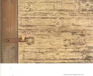   - Barn / Assamblage / 2001