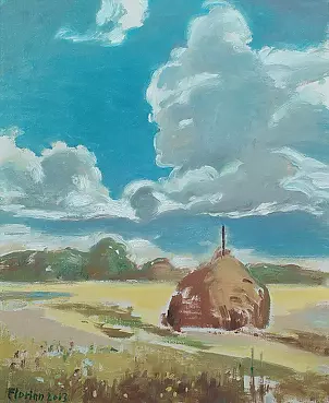 . FLORIAN - Haystack