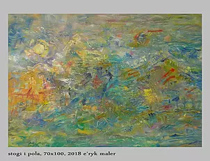 Eryk Maler - Stacks and fields