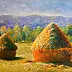 Jacek Siedlec - haystacks