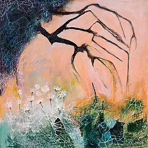 Anna Lupa Suchy - daisies