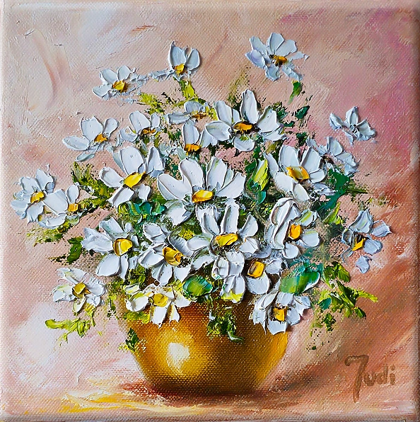 Joanna Szczepańska - Stokrotki