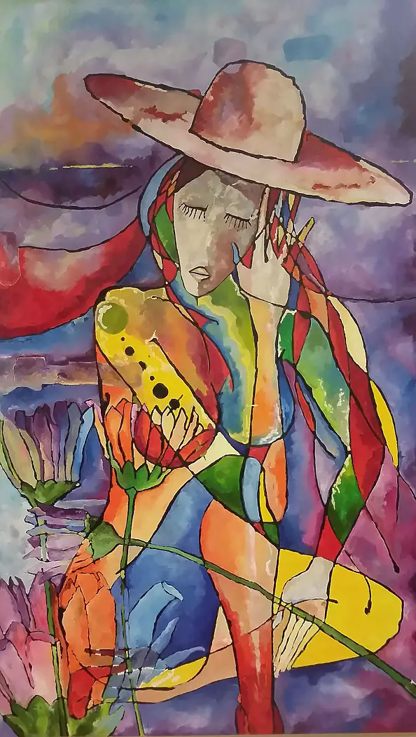 Mariusz Włazałek - daisies