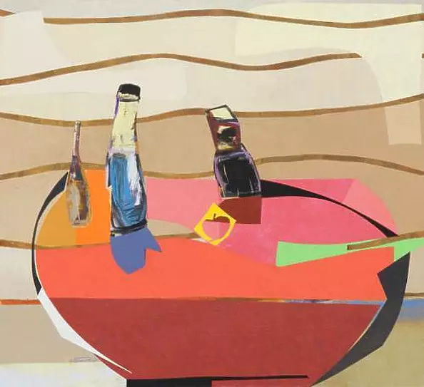 Włodek Warulik - table III