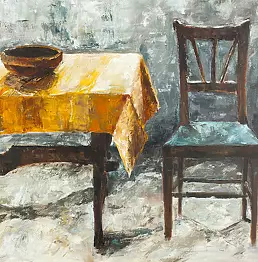 Barbara Pawełczak Klara - Table