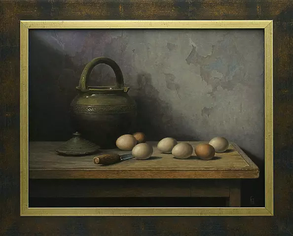 Maciej Cichocki - Table