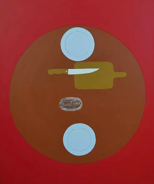 Piotr Staszczyk - Stół