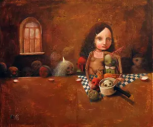 Krzysztof Iwin - Canteen