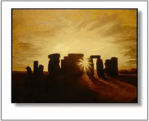   - Stonehenge