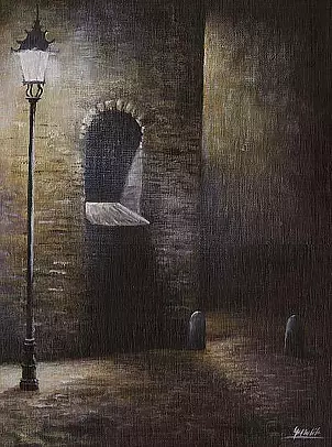 Ewa Gawlik - Kamienny domek