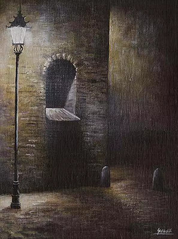 Ewa Gawlik - Kamienny domek