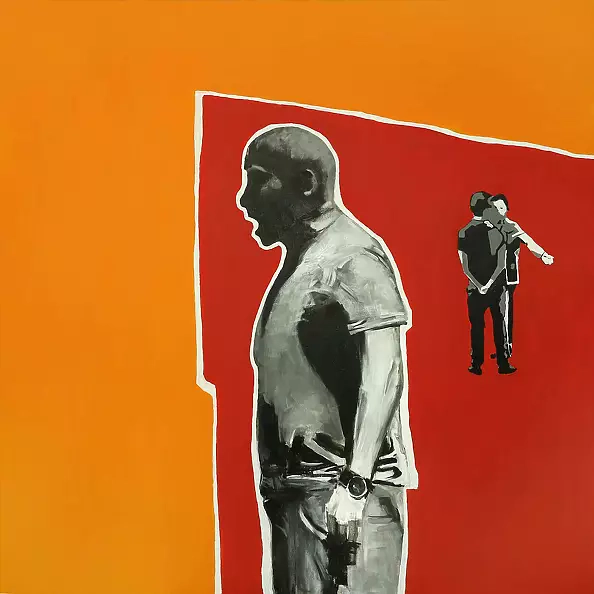 Krzysztof Musiał - Stop I