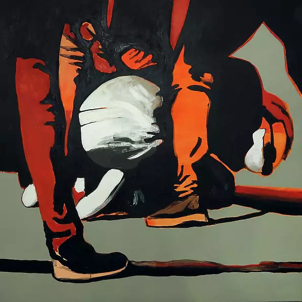 Krzysztof Musiał - Alloy VIII