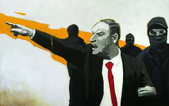 Krzysztof Musiał - Stop VII