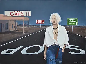 Nataliya Bagatskaya - Stop!