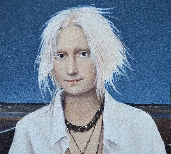 Nataliya Bagatskaya - Stop!