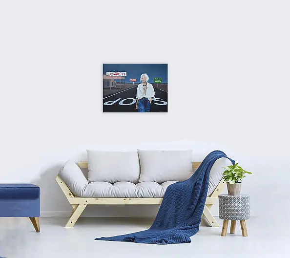 Nataliya Bagatskaya - Stop!