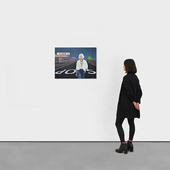 Nataliya Bagatskaya - Stop!