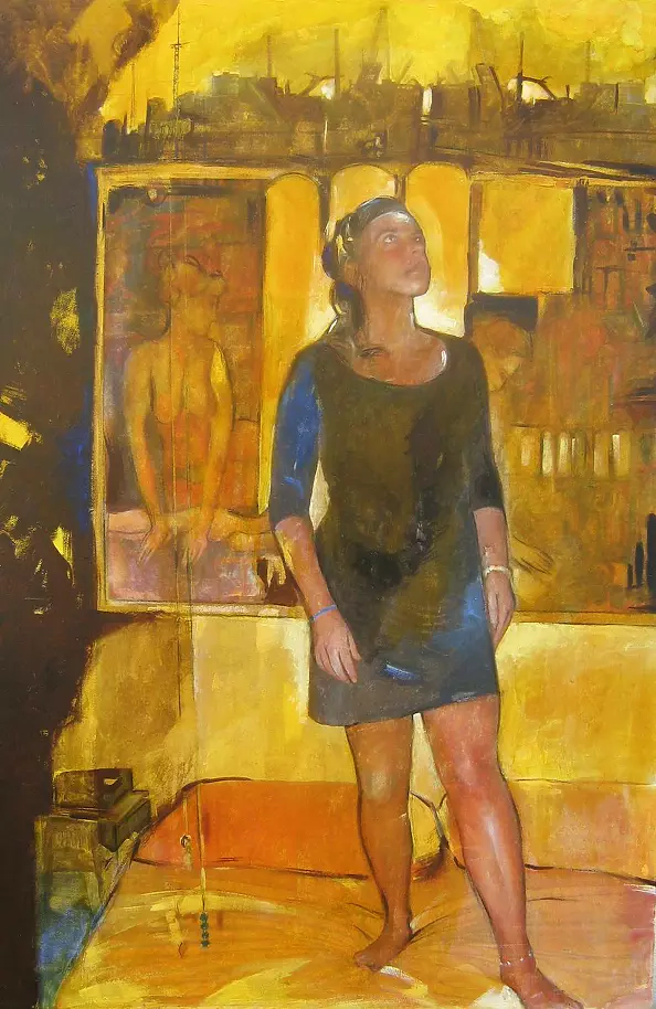 Gabriele Catozzi - Zatrzymać się w godzinie szczytu by  zawrócić