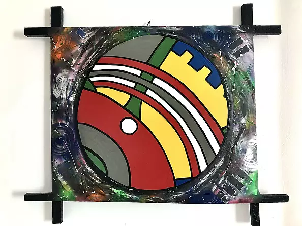 Łukasz Hołowczak - Stopwatch