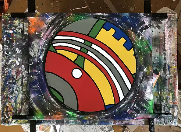 Łukasz Hołowczak - Stopwatch