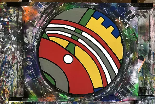 Łukasz Hołowczak - Stopwatch