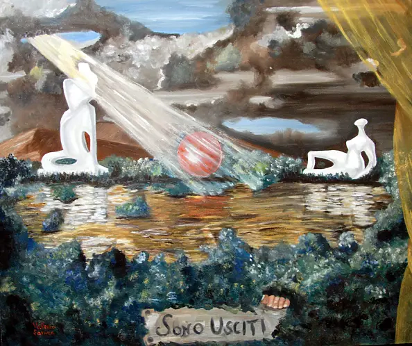 Valerio Savino - Storie comuni