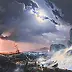 Mariusz Lewandowski - The storm at sea