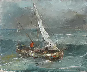 Krzysztof Tracz - Storm