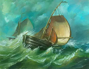 Maciej Wierzbicki - Sztorm