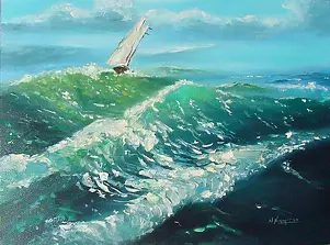 Wojciech Niemiec - Sztorm