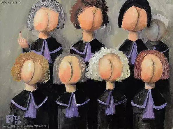 Krzysztof Iwin - Association of Anti-Family Judges in Poland