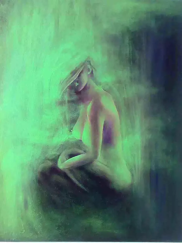 Iwona Kasztelanczyk - Fear