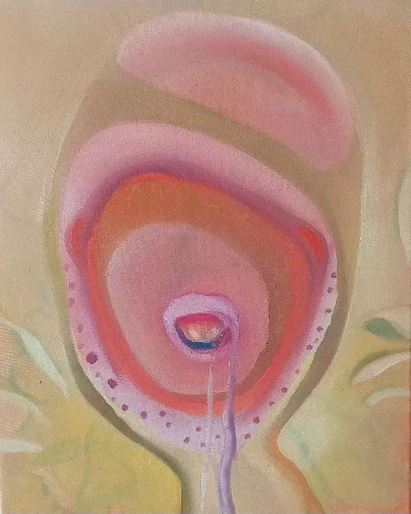 Julia Wolanin - Strach